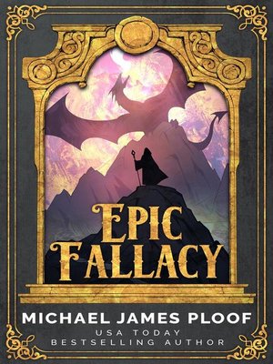 cover image of Epic Fallacy Bundle 1-3 (Includes Champions of the Dragon, Beyond the Wide Wall, the Legend of Drak'Noir)